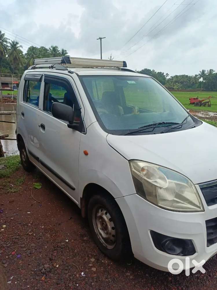 Maruti Suzuki Wagon R Lxi 2013 Year