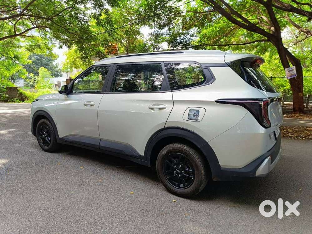 Kia Carens Clavis Htk Plus Dct, 2025, Petrol
