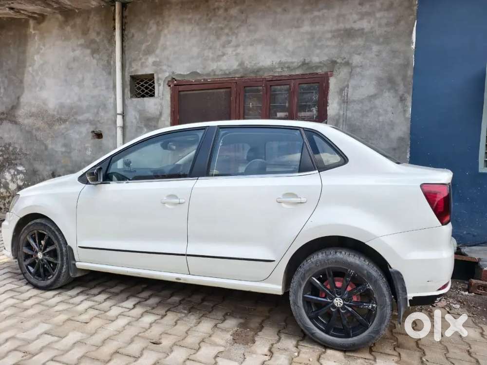 Volkswagen Ameo