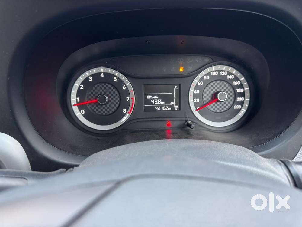 Hyundai Grand I10 Nios 2021 Hybrid Model