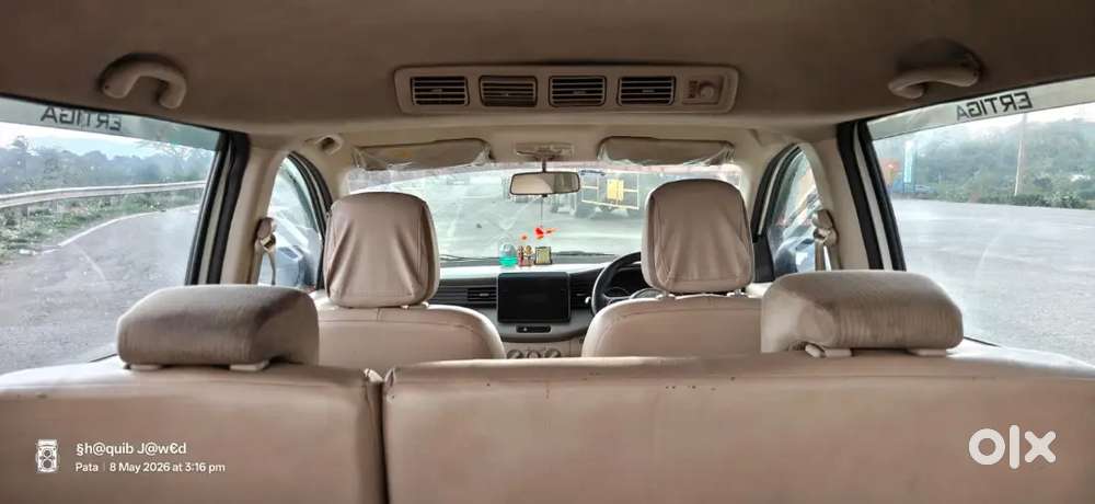 Ertiga Vxi