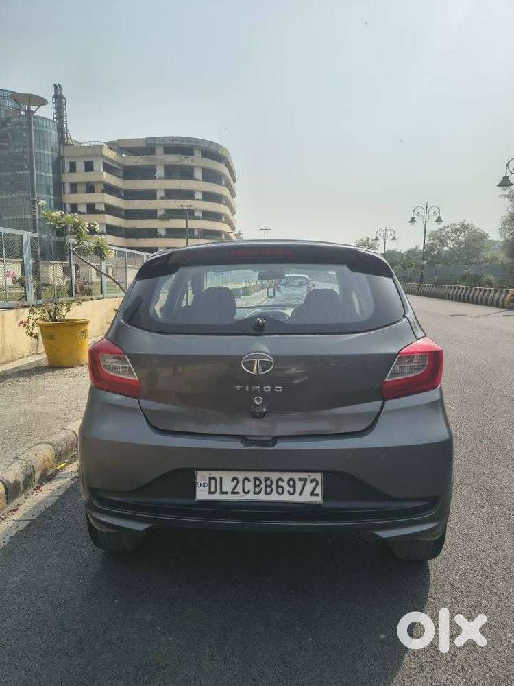 Tata Tiago Xz Plus, 2020, Petrol