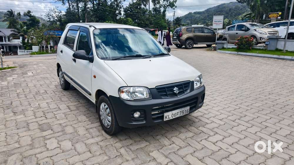 Maruti Suzuki Alto 0.8 Lxi (o), 2012, Petrol