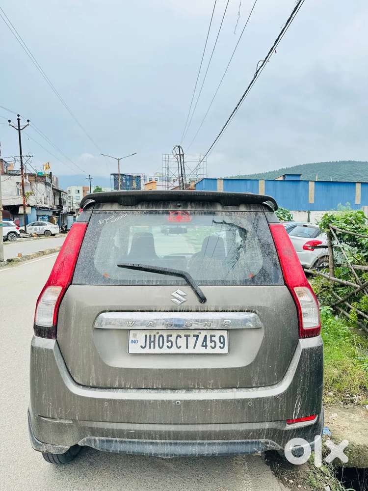 Maruti Suzuki Wagon R 1.2 Zxi, 2020, Petrol