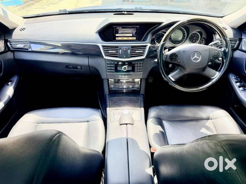 Mercedes-benz E-class E350 Petrol, 2009, Petrol