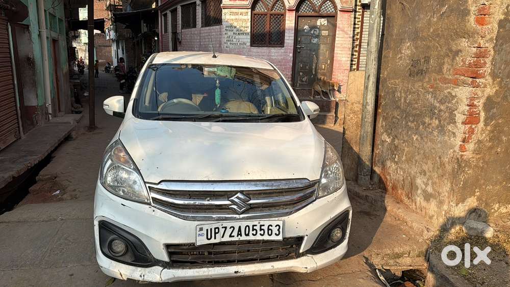 Maruti Suzuki Ertiga 2017 Diesel 154000 Km Driven
