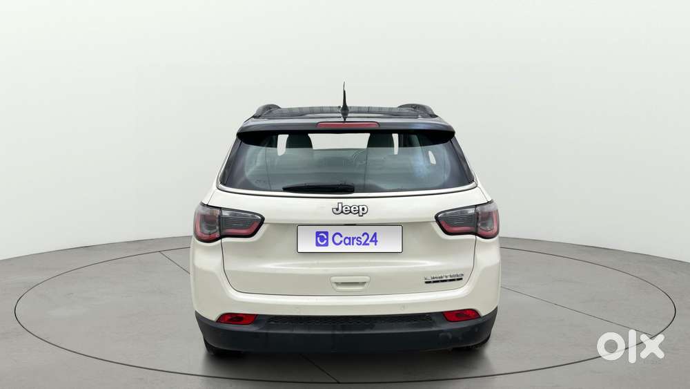 Jeep Compass 1.4 Limited (o) Petrol Dct, 2019, Petrol