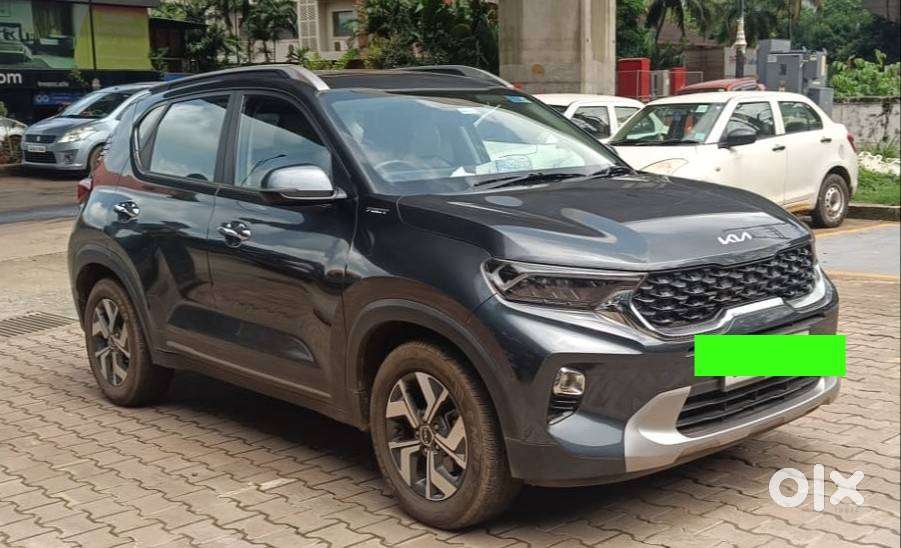 Kia Sonet Petrol G 1 Dct Htx Automatic