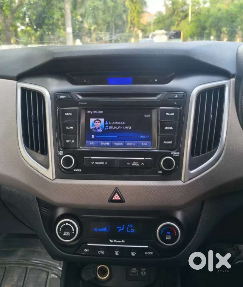 Hyundai Creta, 2016, Diesel