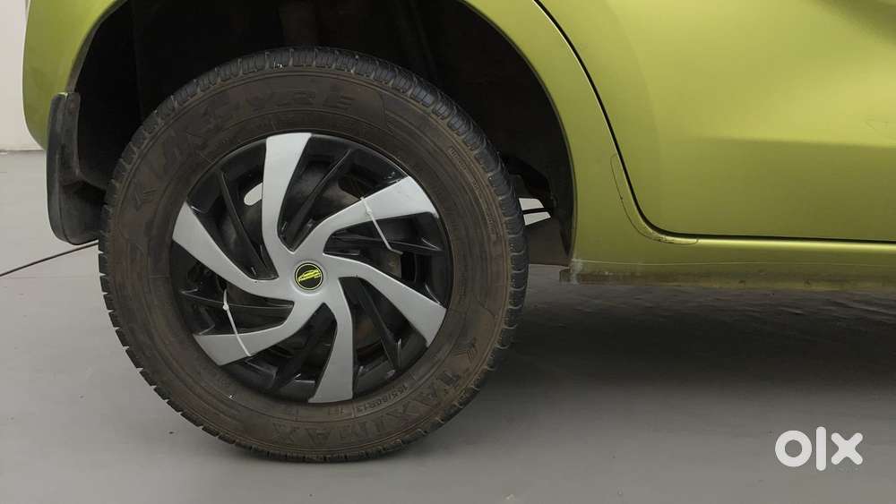 Datsun Redigo T Option, 2016, Petrol