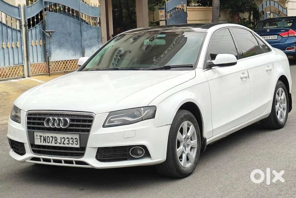 Audi A4 2.0 Tdi, 2010, Diesel