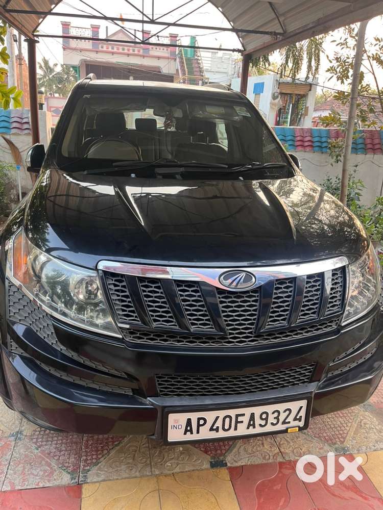 Mahindra Xuv500 Diesel 2015