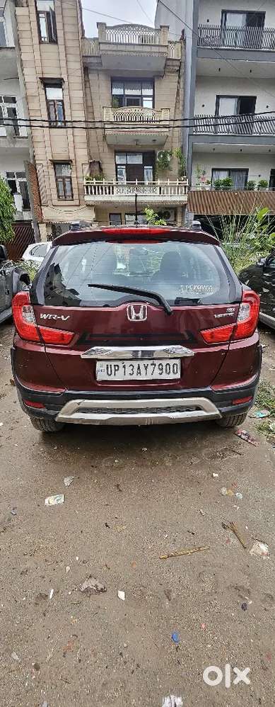 Honda Wr-v Diesel 2017