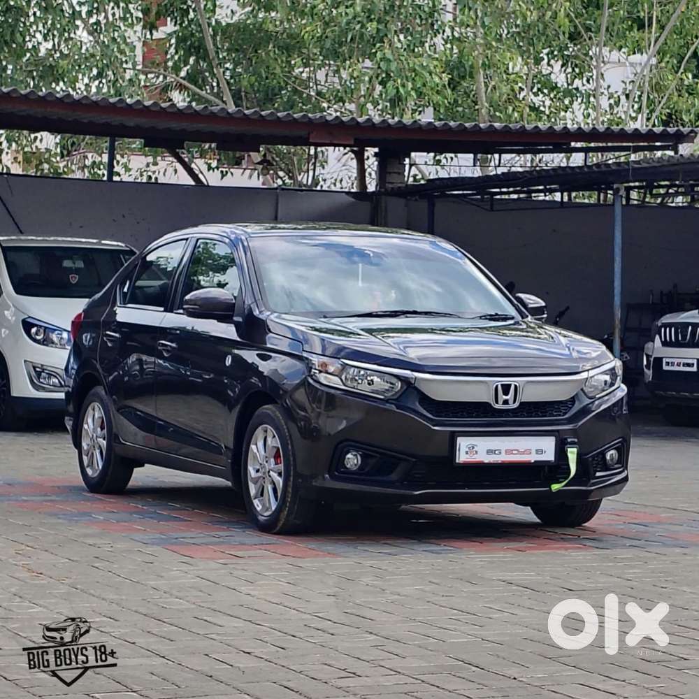 Honda Amaze 1.2 Vx (o) At I-vtec, 2019, Petrol