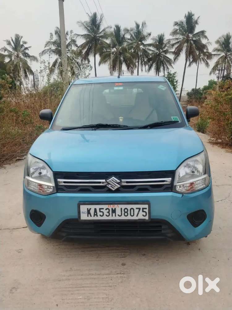 Wagonr Lxi Cng