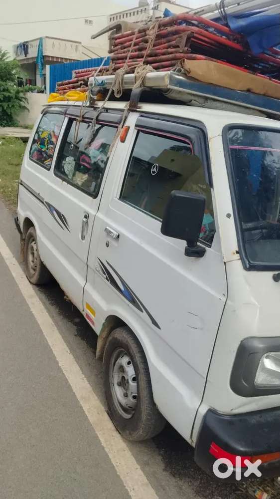 Maruti Suzuki Omni 2017