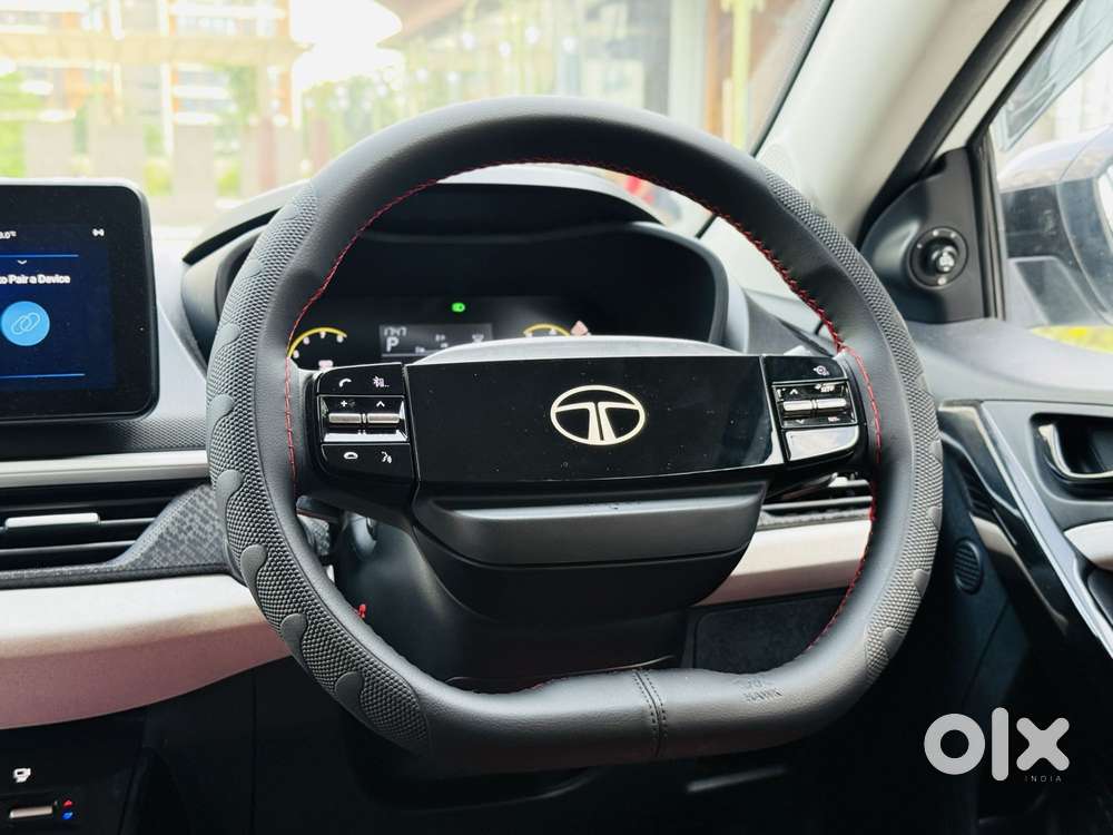 Tata Nexon Creative Plus 1.2 Revotron Petrol 7dca, 2025, Petrol