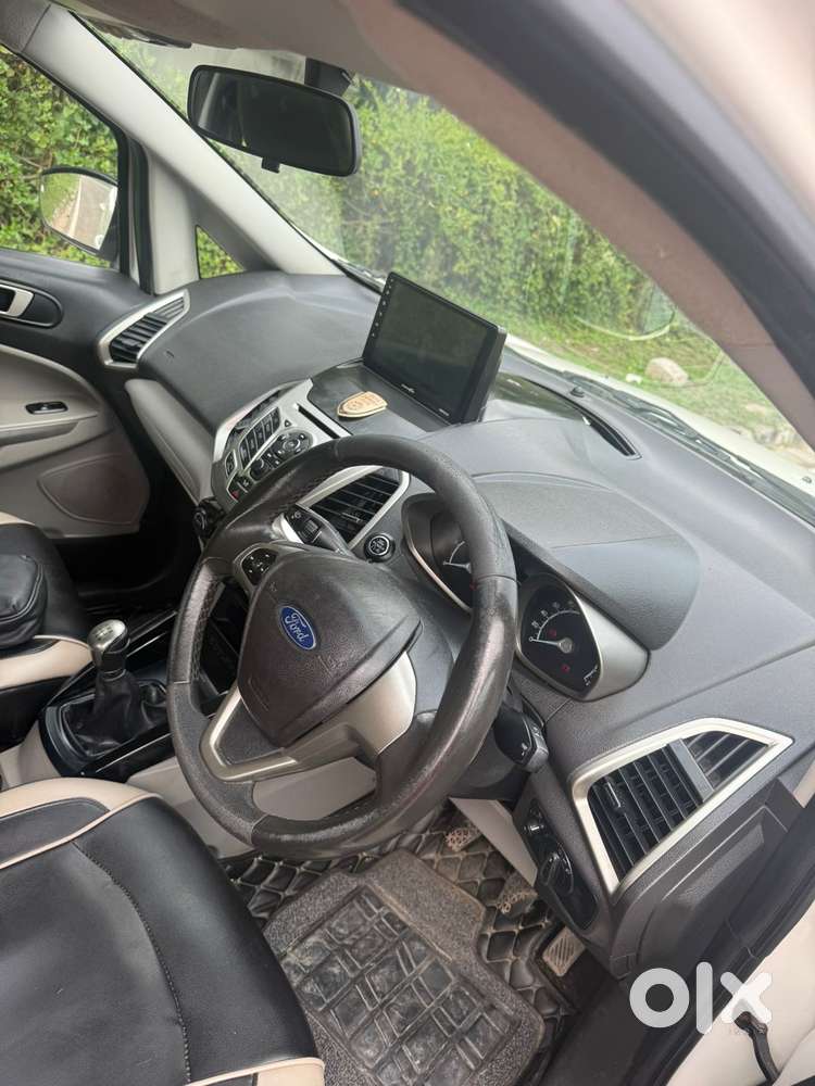 Ford Ecosport 1.5 Tdci Titanium, 2017, Diesel