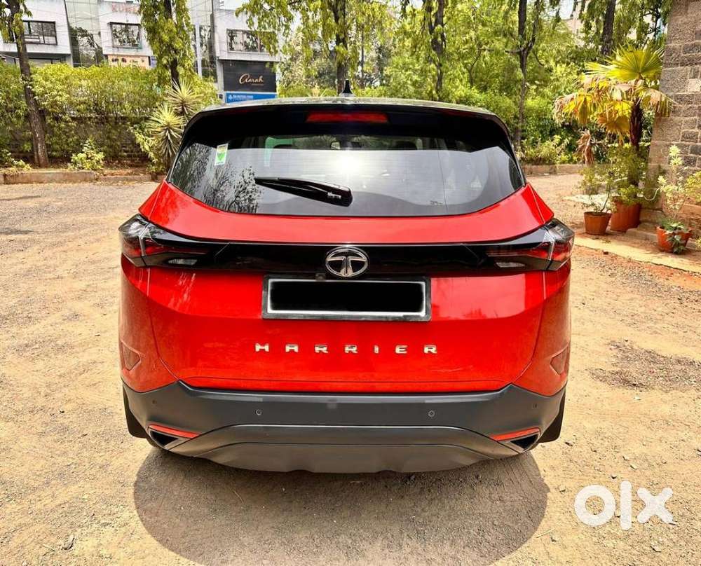 Tata Harrier Xz+, 2020, Diesel