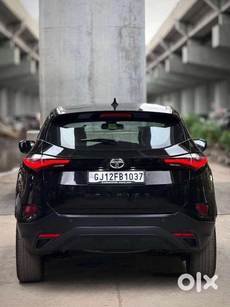Tata Harrier Xza Plus Dark Edition, 2022, Diesel