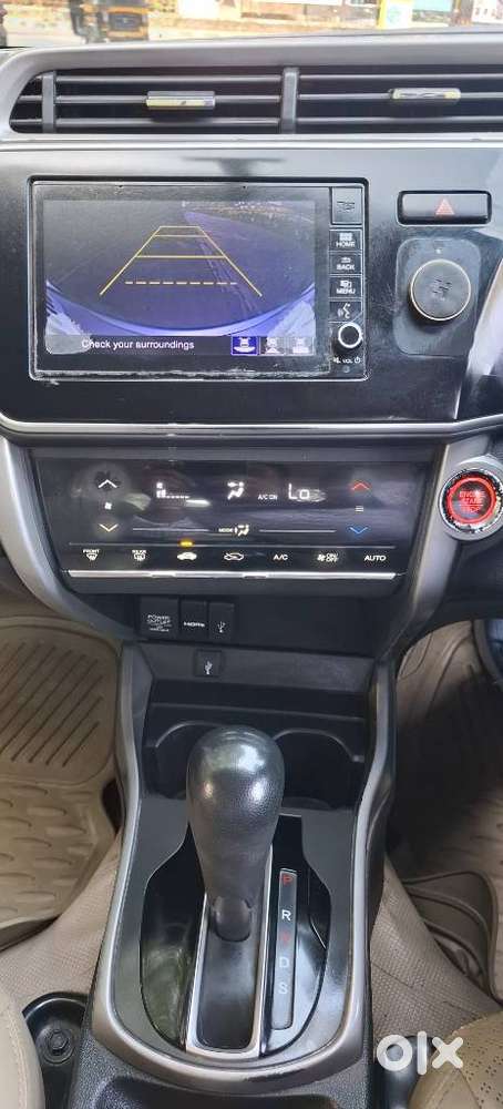 Honda City I-vtec Cvt V, 2017, Petrol
