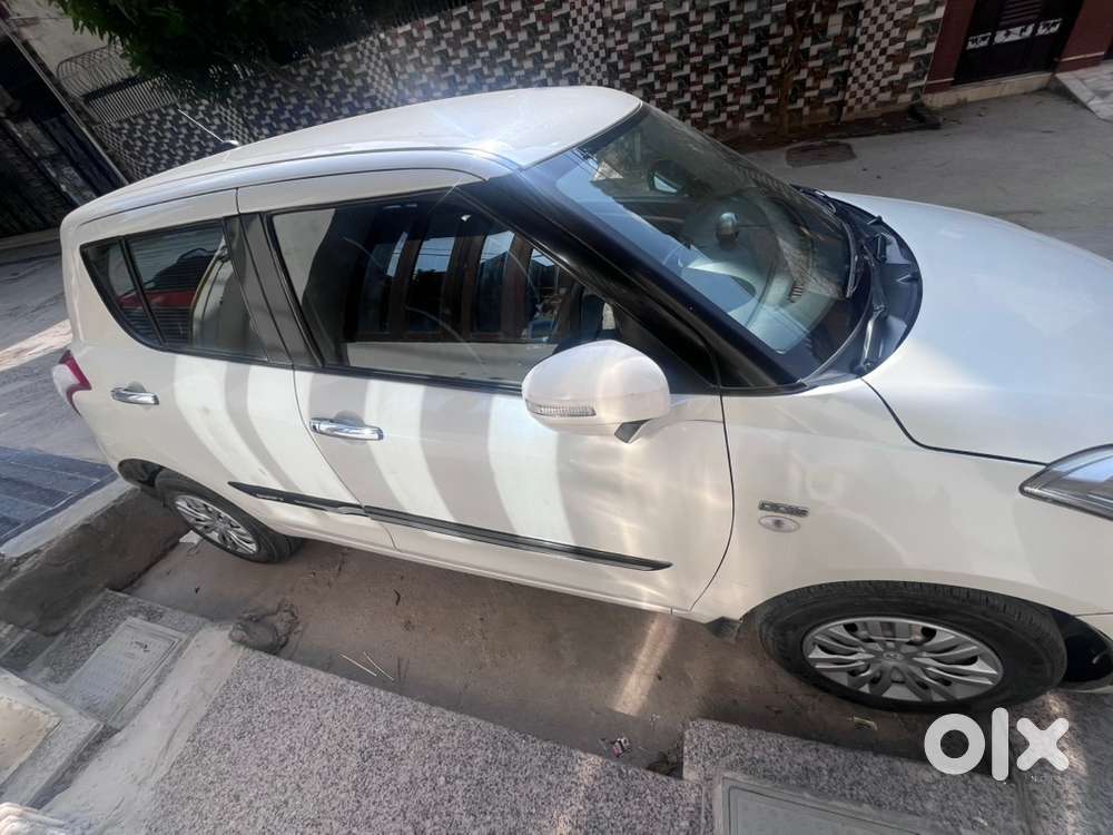 Maruti Swift 2017 Year