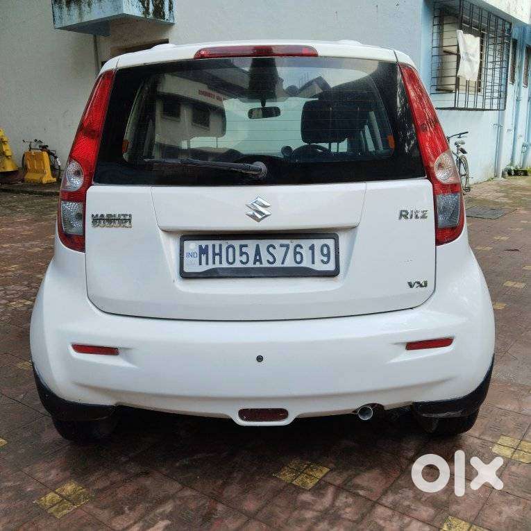 Maruti Suzuki Ritz Zxi, 2010, Petrol