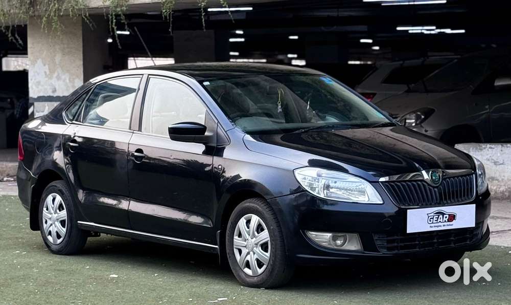 Skoda Rapid 2011-2013 1.6 Tdi Ambition Plus, 2012, Diesel