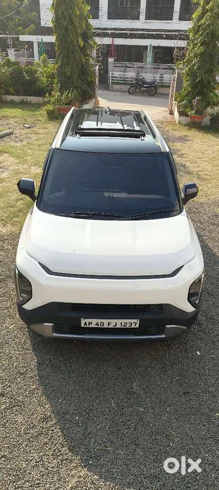 Kia Syros 2025 Diesel 15000 Km Driven