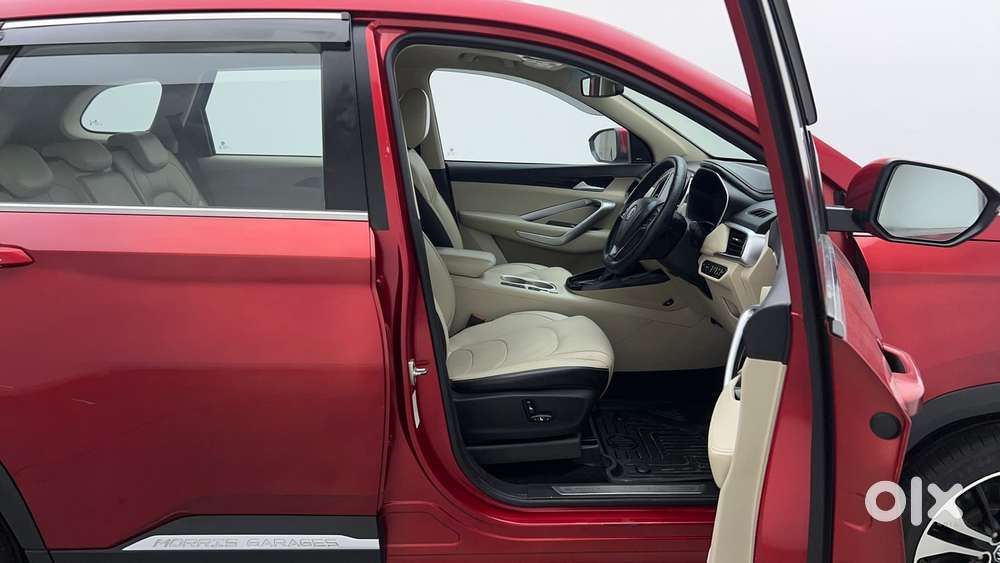 Mg Hector Sharp At, 2021, Petrol