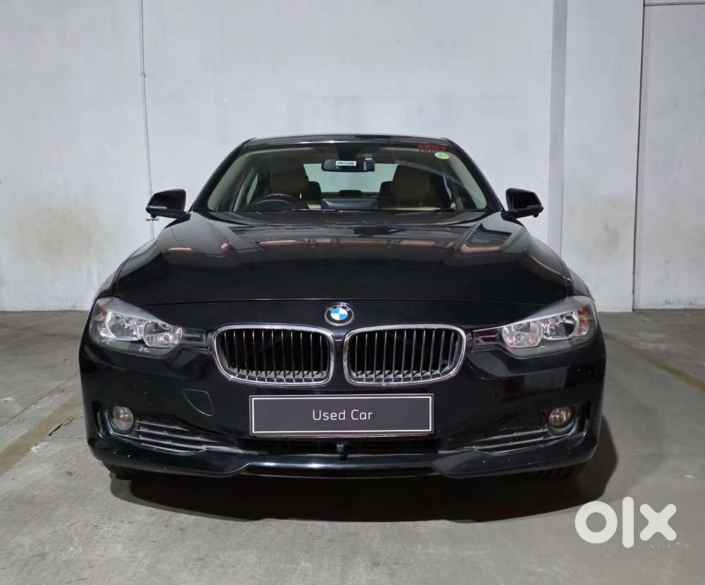 Bmw 3 Series [2012-2015] 2.0 320d Luxury Line, 2012, Diesel