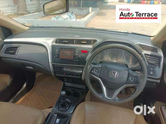Honda City 2014-2015 I Dtec Vx, 2014, Diesel