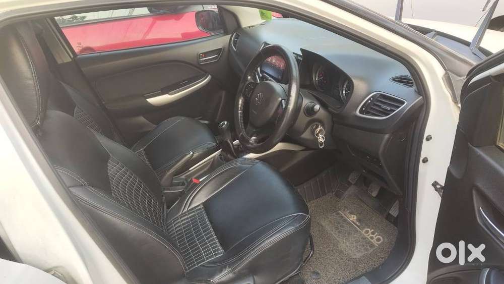 Maruti Suzuki Baleno Delta, 2018, Petrol