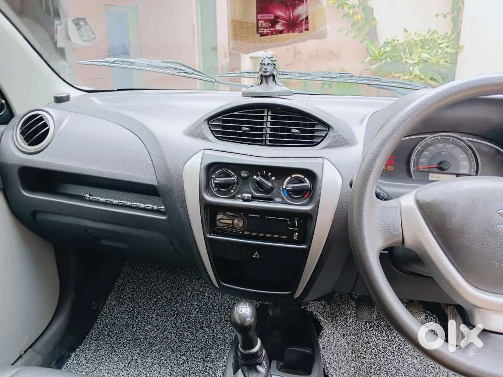 Maruti Suzuki Alto 800 2018