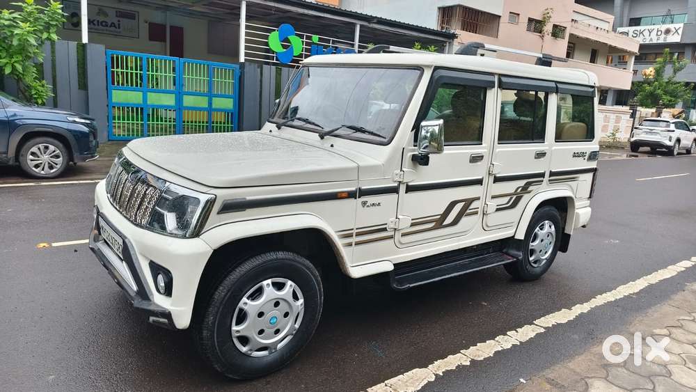 Mahindra Bolero B6, 2021, Diesel
