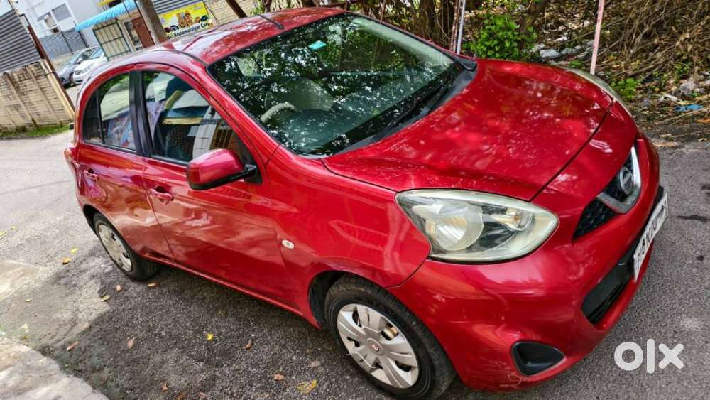 Nissan Micra Diesel Xl, 2014, Diesel