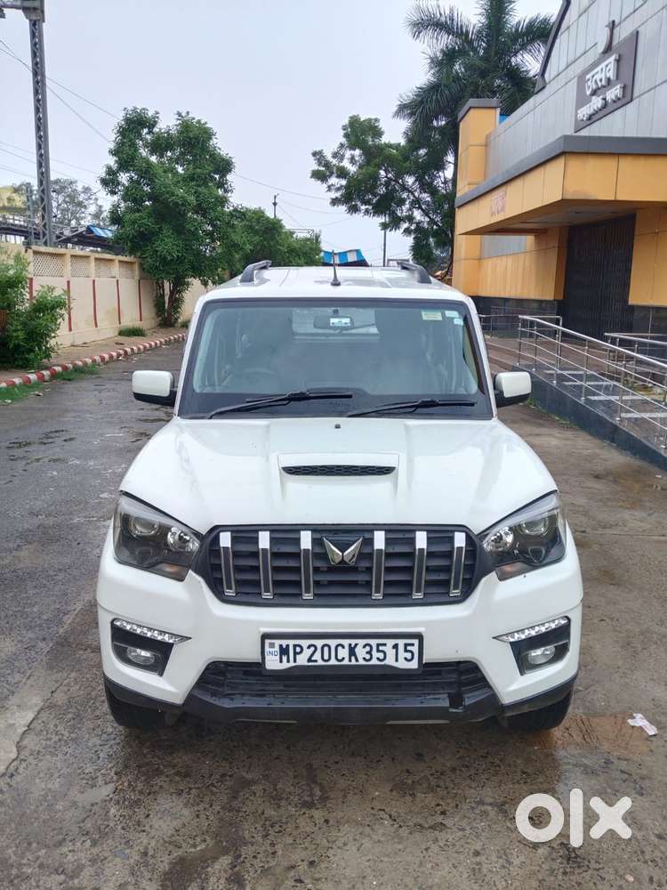 Mahindra Scorpio Classic 2.2 S 11 Mt 7 Str, 2020, Diesel