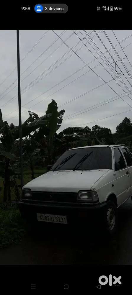 Maruti Suzuki 800 Std 2003