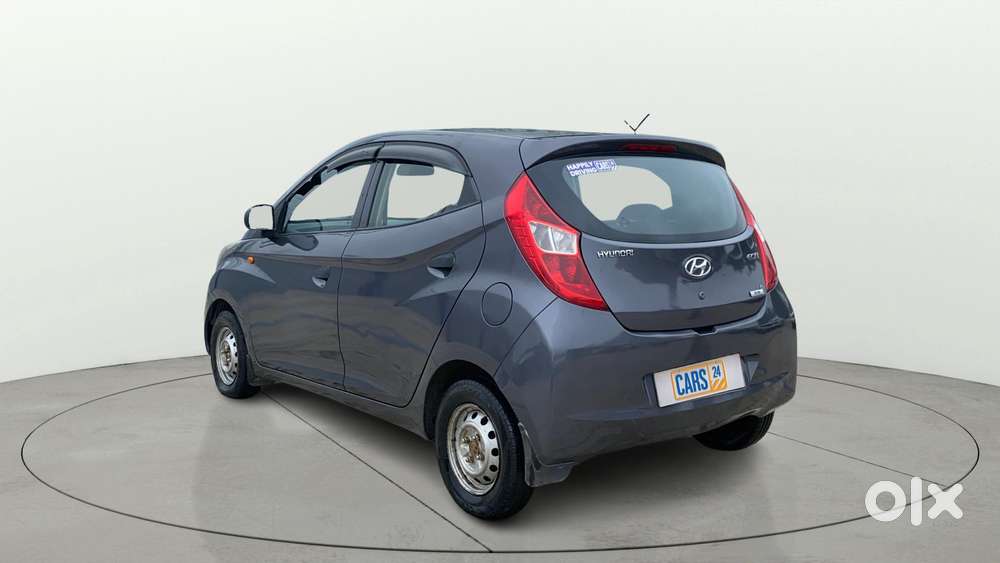 Hyundai Eon Era +, 2015, Cng & Hybrids