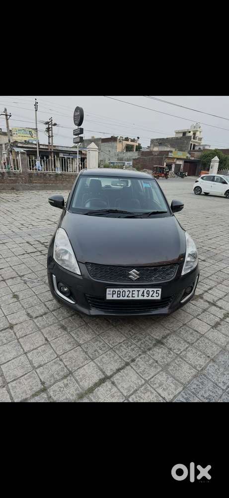 Maruti Suzuki Swift Ddis Vdi, 2017, Diesel