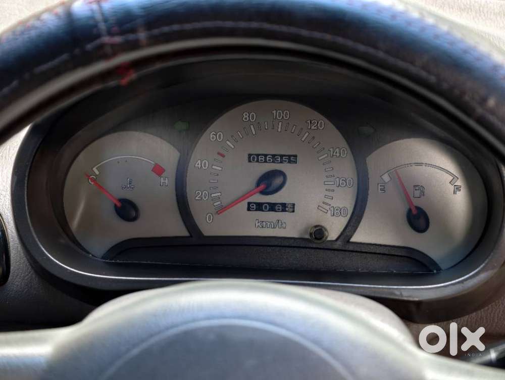 Hyundai Santro Xing Gls, 2007, Petrol