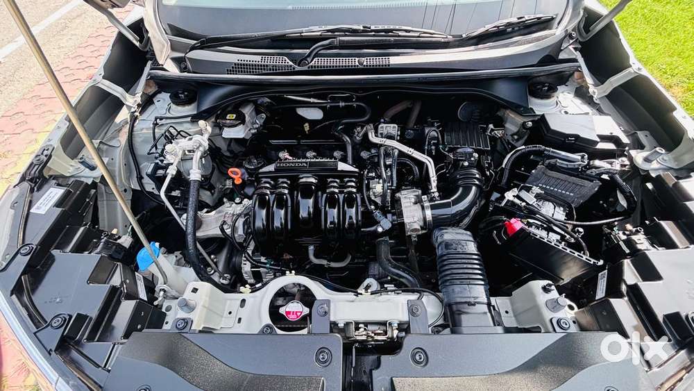 Honda Elevate Zx Cvt Dual Tone, 2024, Petrol