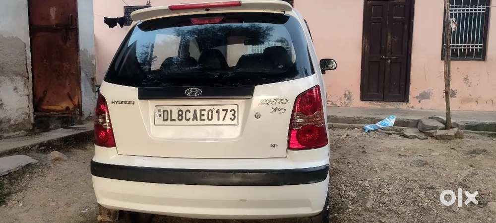 Hyundai Santro Xing Gl 2013