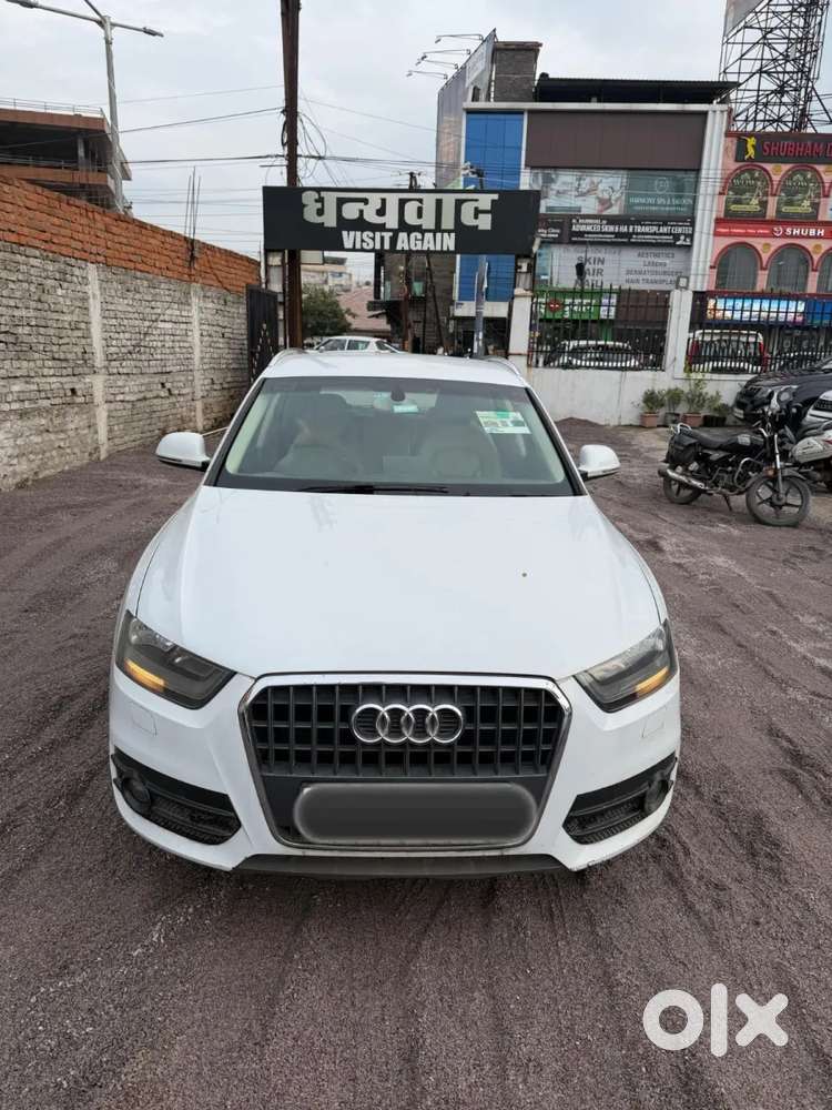 Audi Q3 2.0 Tdi High, 2015, Diesel