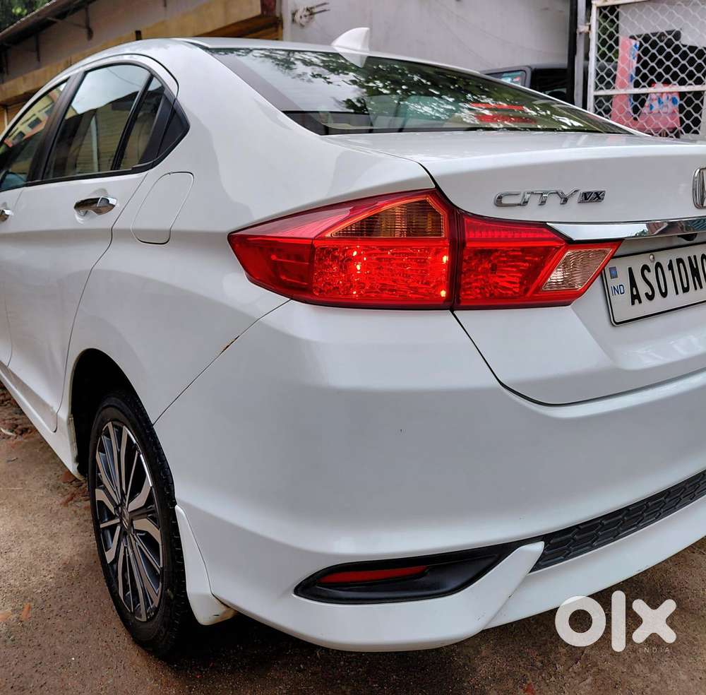 Honda City, 2017, Petrol