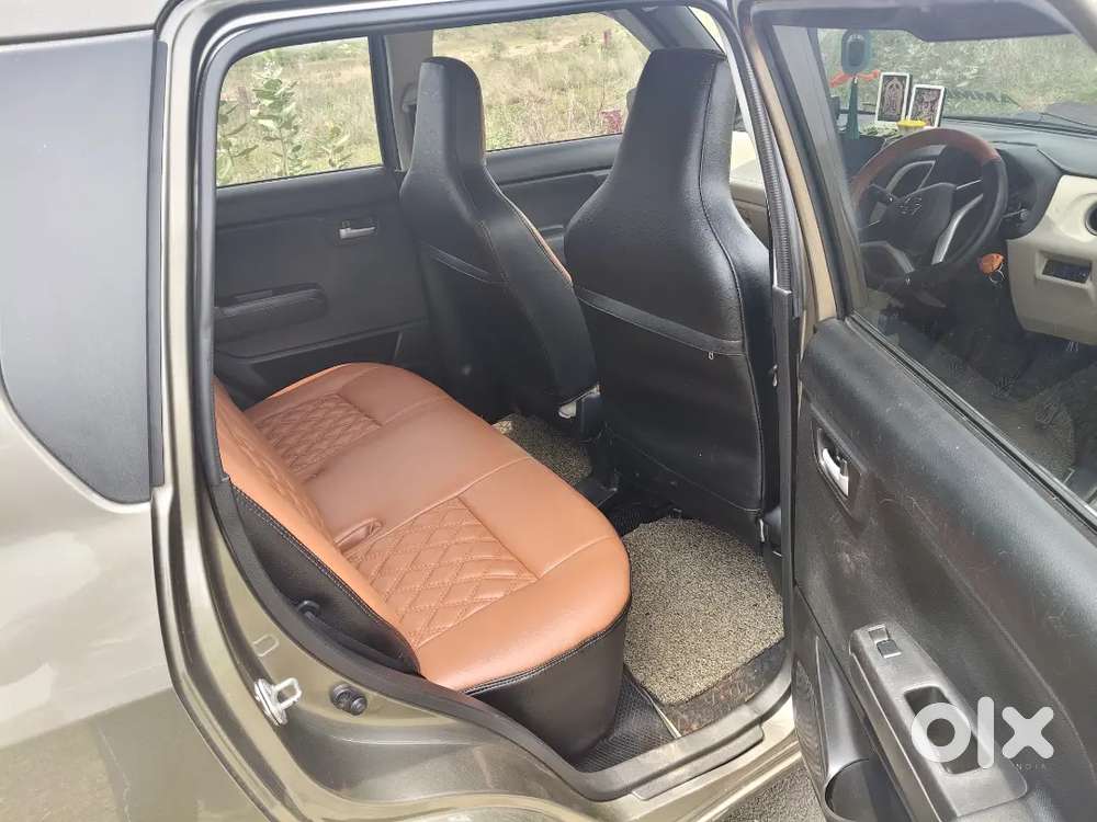 Maruti Suzuki Wagon R 1.0 2019 Petrol 37000 Km Driven