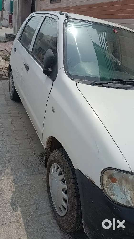 Maruti Suzuki Alto Lx Petrol 2010