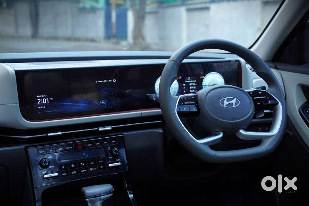 Hyundai Creta Sx (o) 1.5 Diesel Automatic, 2024, Diesel