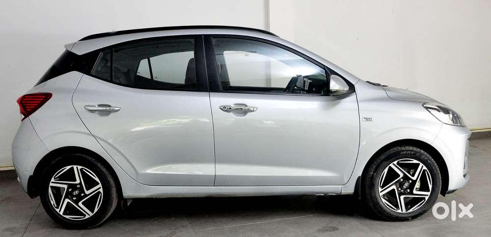 Hyundai Grand I10 Nios Asta, 2024, Petrol