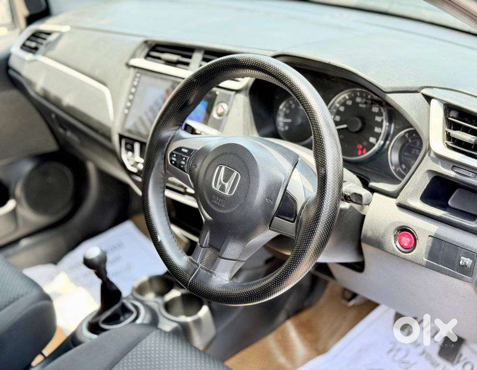 Honda Br-v 1.5 V I-dtec Mt, 2016, Diesel
